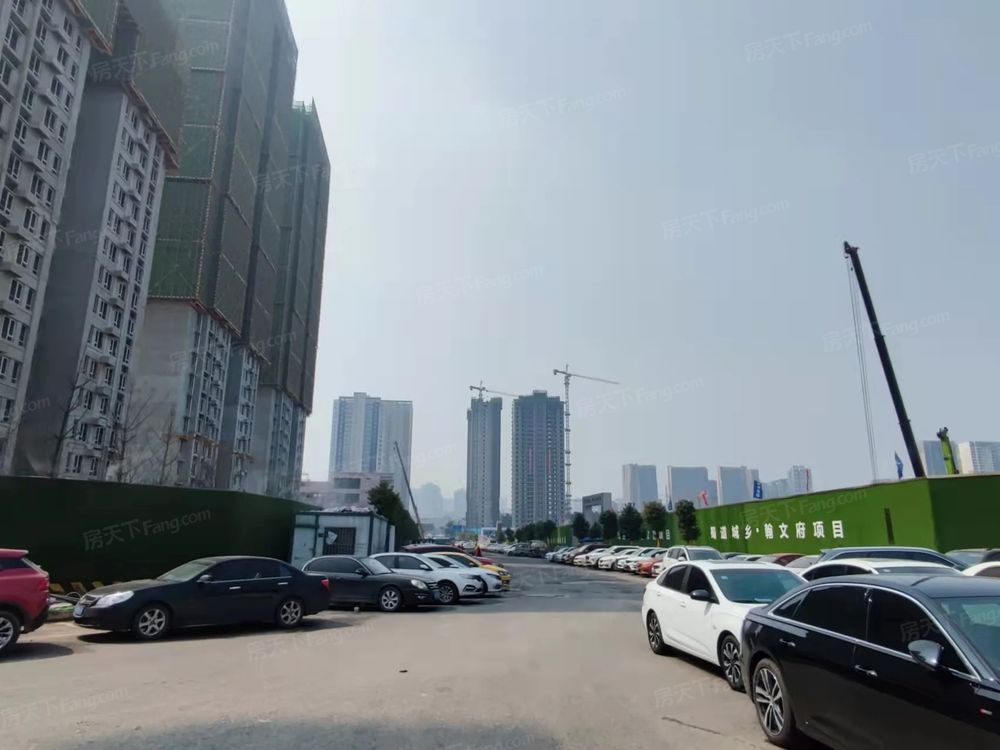 小区相关图