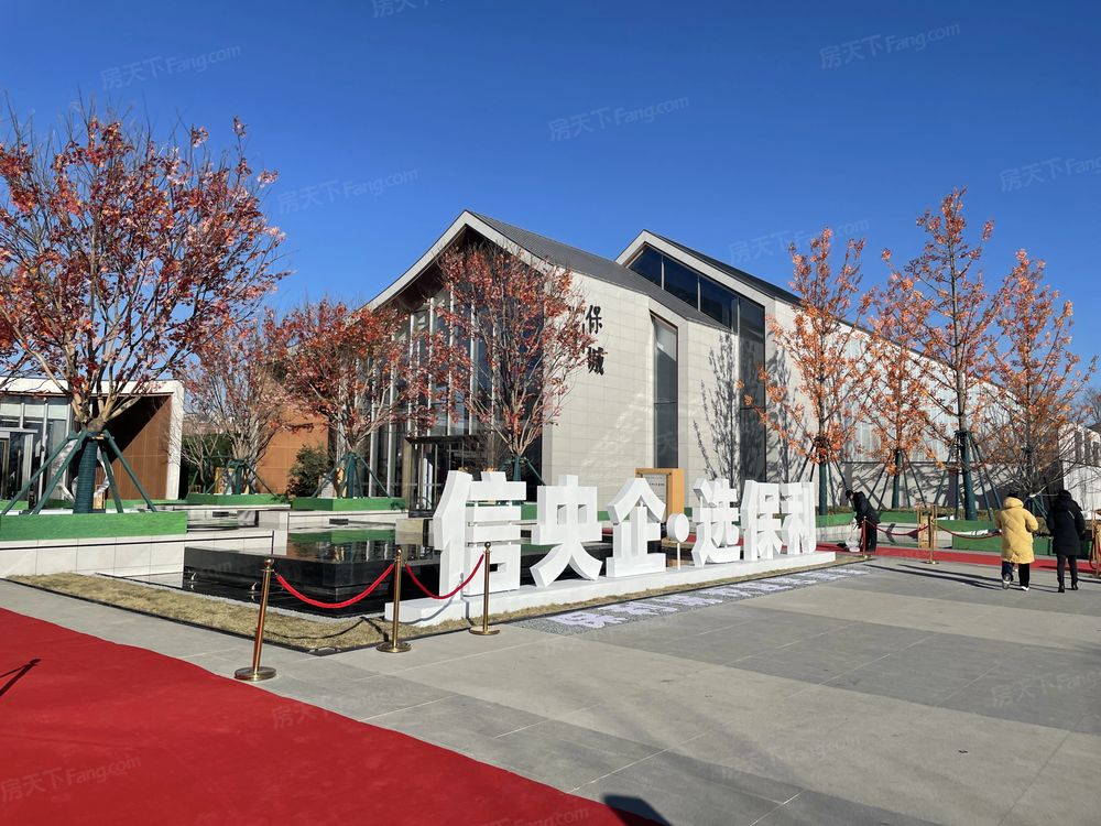 小区相关图
