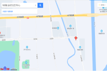 华侨城·运河1283·纯水岸项目电子地图