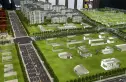 大连九里保利城实景图