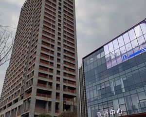 嘉新时代广场3室1厅南北