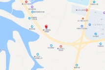 廉江碧桂园·观澜府交通图