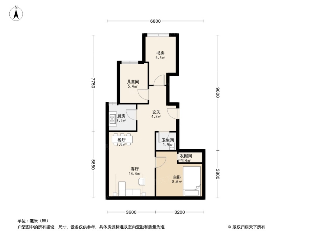 户型图