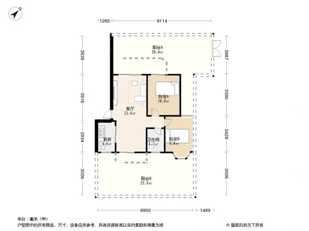 户型图