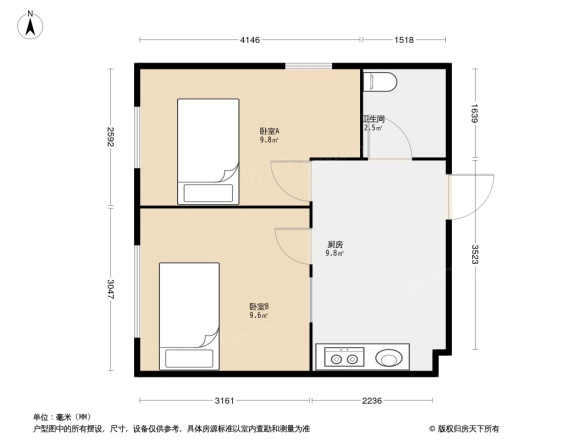 英泰第一城B区