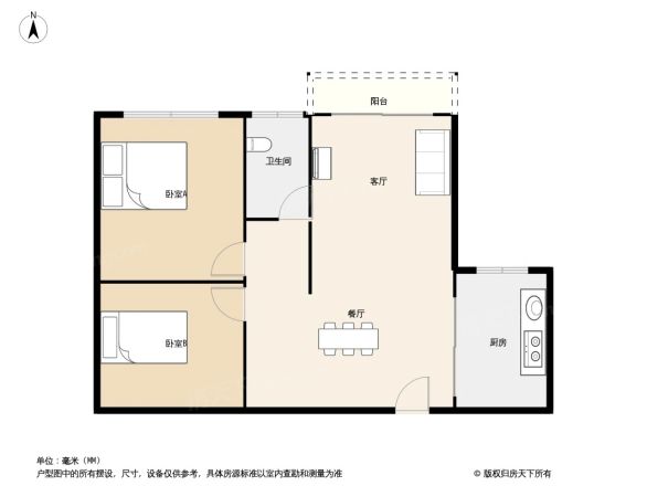 科恒岭南水岸户型图
