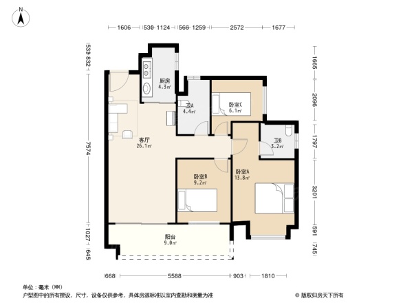 保利茉莉公馆