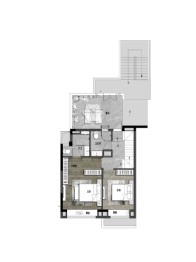 柏悦前湾3室2厅1厨3卫建面138.00㎡