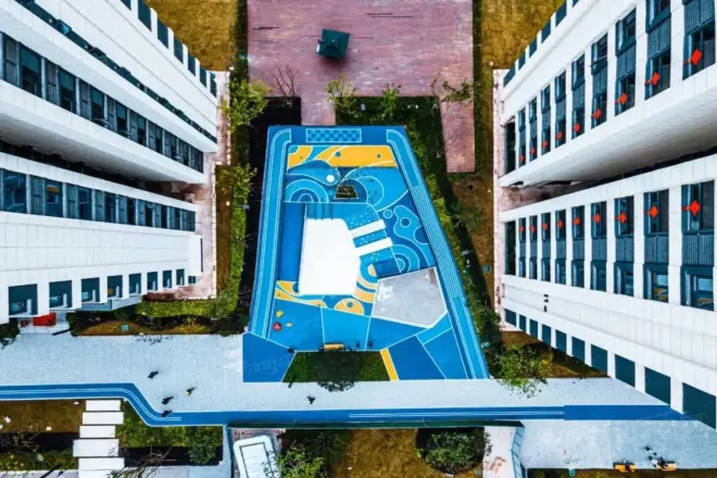 新天泽首誉实景图