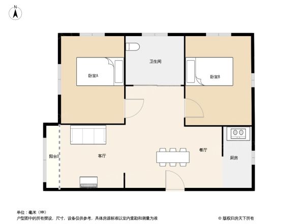 市桥怡乐园户型图
