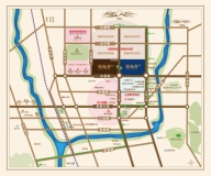 汇城·国樾府电子地图