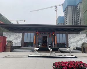 保利逸都和府4室2厅南