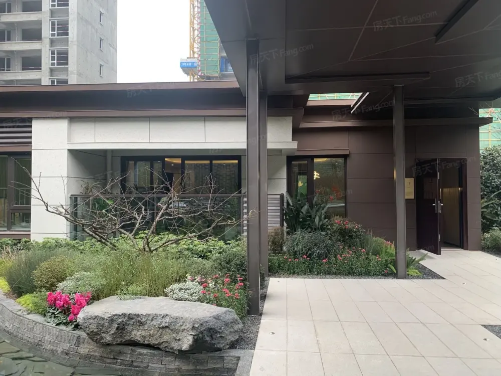 小区相关图