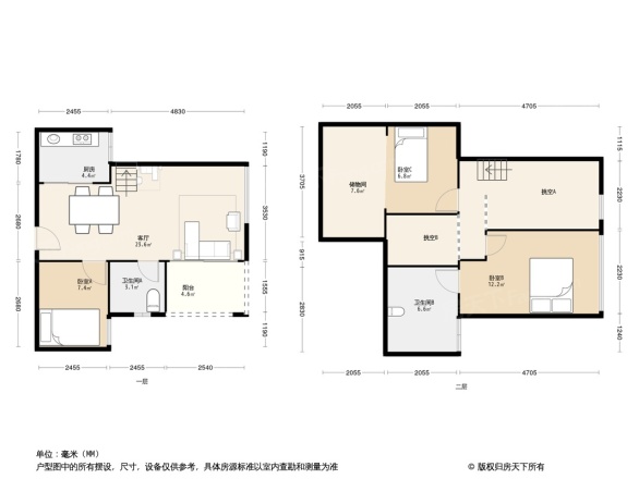 同创誉城(商用)