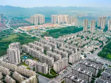 鹿角 融创欧麓花园城博雅郡三房70万