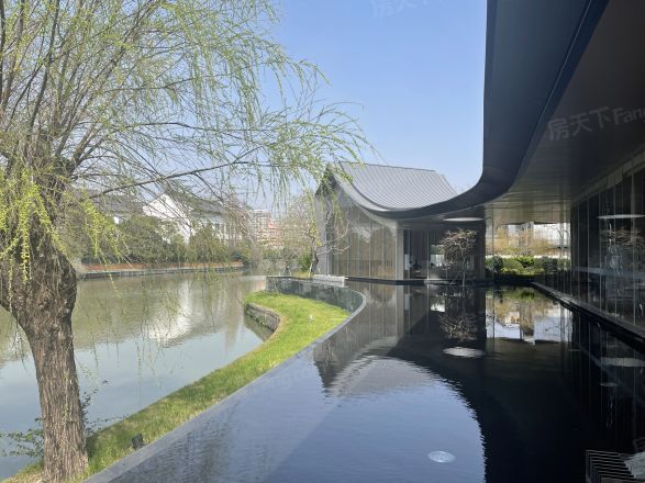 中海·新芝源境|境上实景图