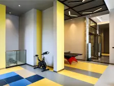 一线看江央企北滨路次新房 精装修 拎包入住 出行方便