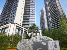 大石坝精装次新三房全新上架,户型方正