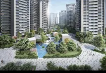 德润天禧景观绿化