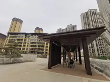 和平十字 万科时代之光142平四室精装修洋房出售