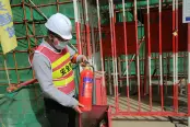碧桂园凤栖台3.15复工