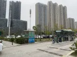 周边地面停车场