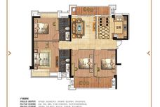 文祥花园 幸福里[长乐]