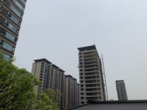 建发电建·江山悦在建工地