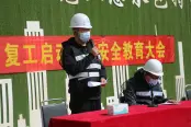 碧桂园凤栖台3.15复工