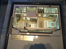 洋房顶跃,视野开阔,户型方正,使用面积大