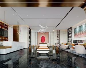 保利西汇智慧云城 4室2厅 东南