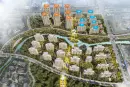 保利叁仟栋效果图