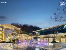 万达龙湖天街旁 出行便利 配套齐全