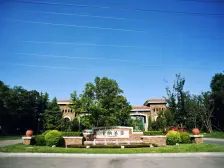 卡纳圣菲四层洋房下叠 ,一二楼带院