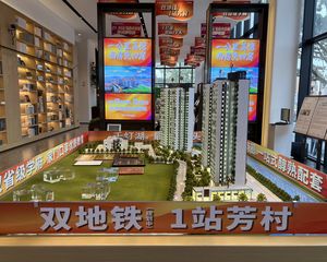 采光好通风好,户型方正,视野好,精装修