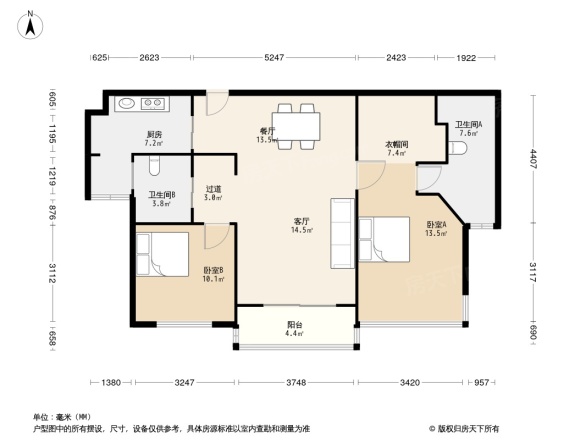 加城湖滨公寓小区