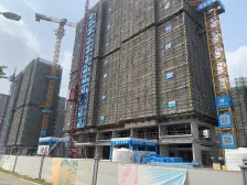 碧桂园星禧台 3房2厅1卫 76.41㎡