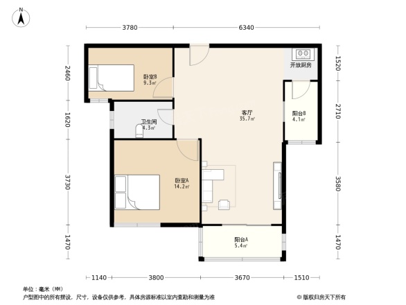 雅戈尔潇邦西区