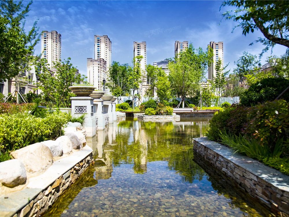 小区相关图