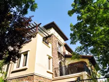 六层花园电梯洋房顶层复式精装短住