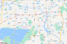 运河悦府电子交通图