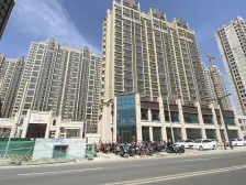 老街旁 中广郡城 毛坯 小高层 诚心出售