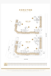 前海润峯府建面180.00㎡