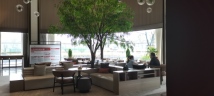 滨江·未来悦会客厅实景图