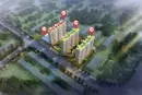 恒信时光里实景图