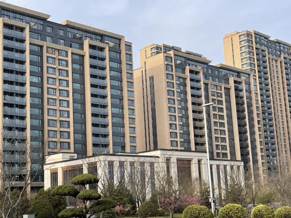 【青岛银丰·玖玺城小区,二手房,租房】- 青岛房天下