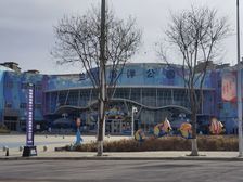 被太阳关爱的两居室 要住在会发光的房子里