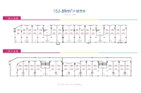 商铺52-89㎡户型