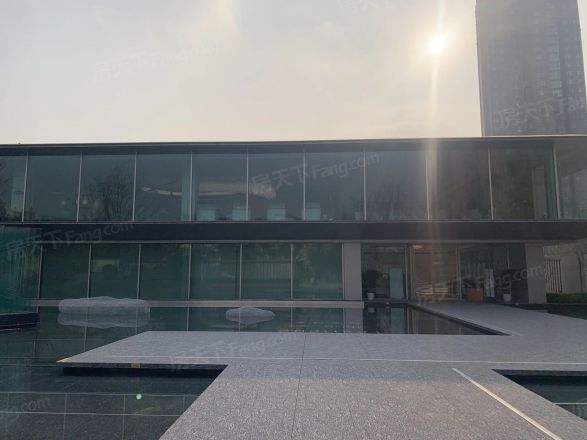 保利·北新时区实景图