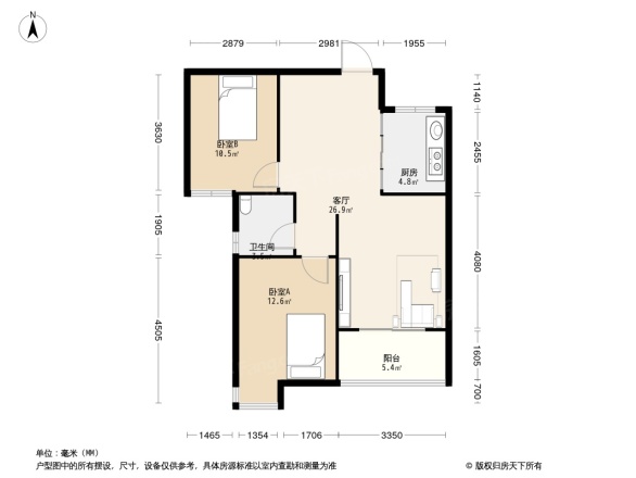 泓润新城华府